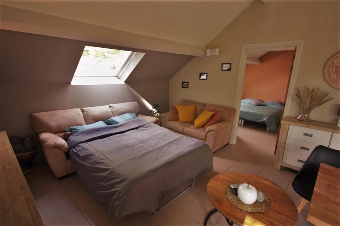 Stay At Durbuy Eksteriør billede